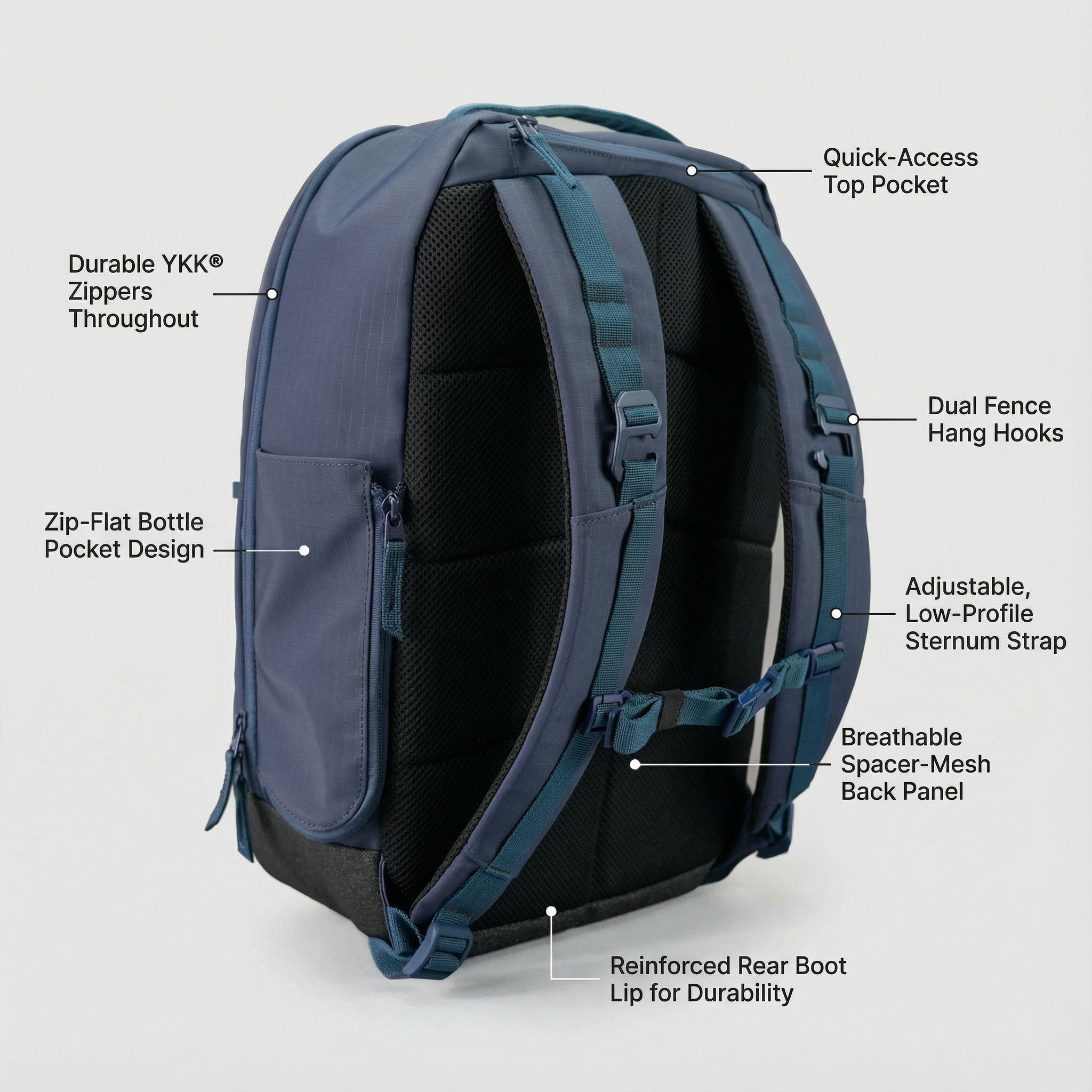 Court Ranger Pickleball Backpack