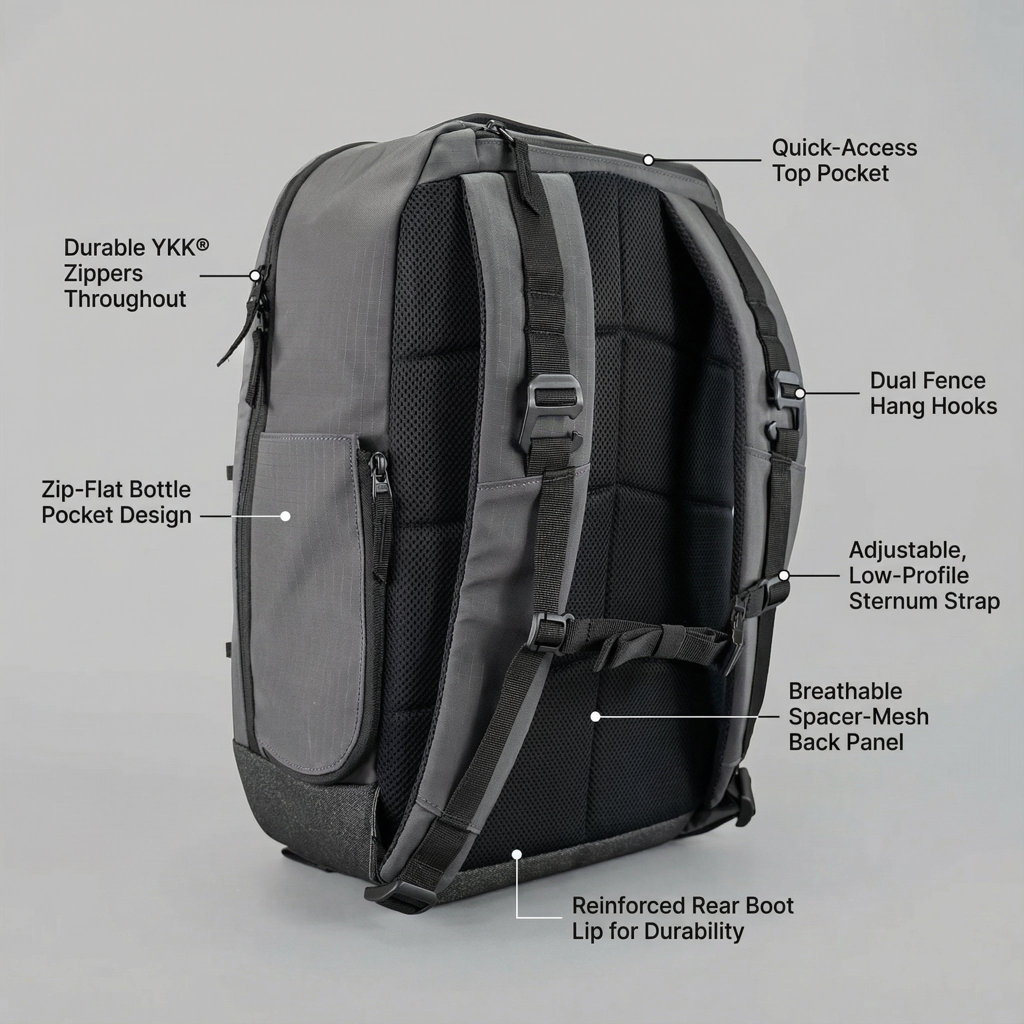 Court Ranger Pickleball Backpack