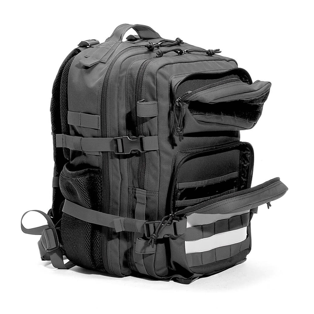 Riderbag Xtreme 30L Tactical Backpack - Black