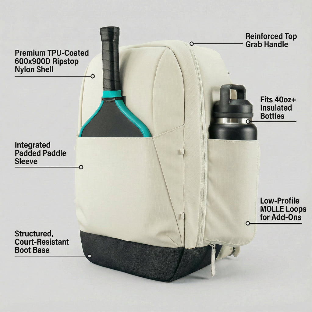 Court Ranger Pickleball Backpack