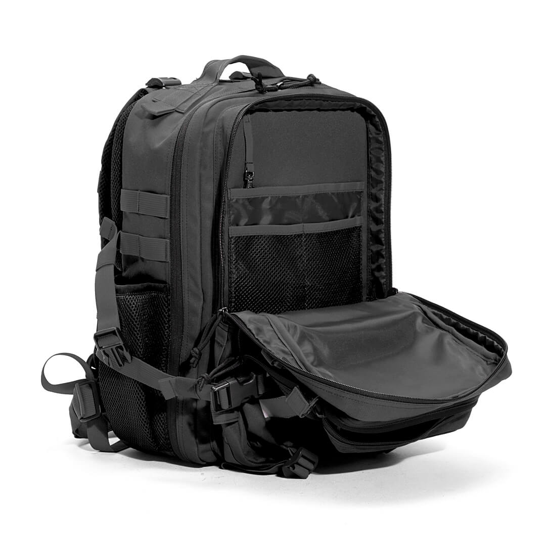 Riderbag Xtreme 30L Tactical Backpack - Black